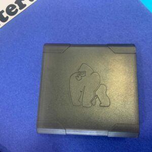 Chubby Gorilla QUAD  Akkubox für 4 x 18650er Akkus