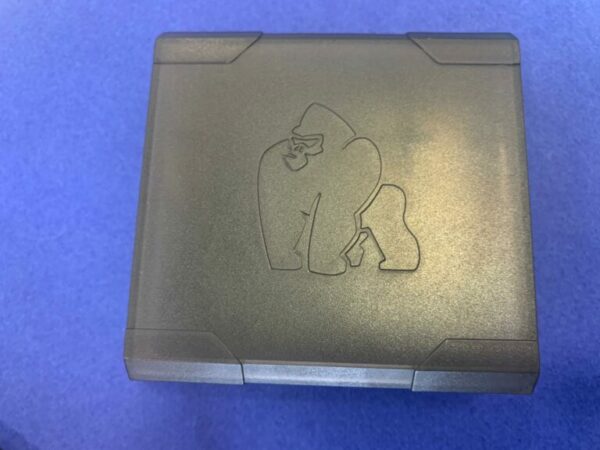 Chubby Gorilla QUAD  Akkubox für 4 x 18650er Akkus