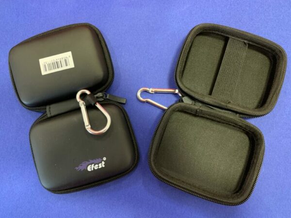 Efest Akku-Tasche schwarz