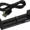 Li-Ion Akku Ladegerät XTAR MC1 für Ezigs