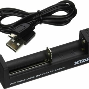 Li-Ion Akku Ladegerät XTAR MC1 für Ezigs