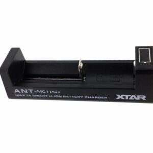Li-Ion Akku Ladegerät XTAR MC1 für Ezigs