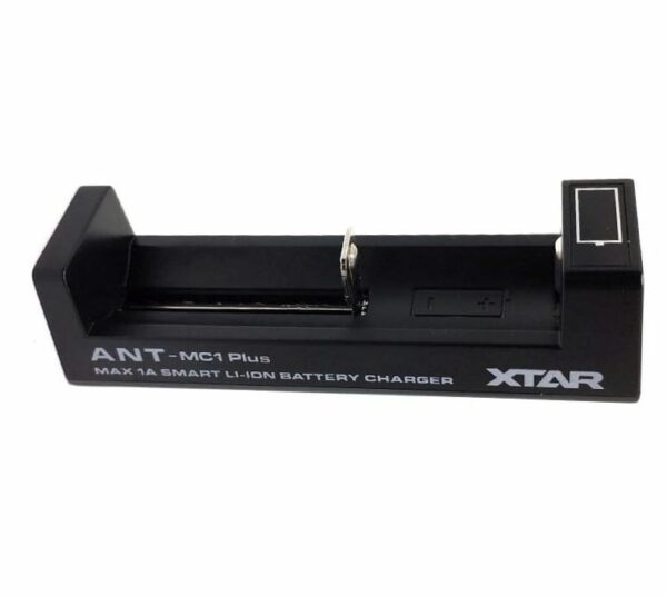 Li-Ion Akku Ladegerät XTAR MC1 für Ezigs