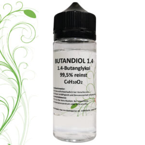 Butandiol 1.4 -  60 ml Testflasche zur Prüfung an Ihrem Werkstück