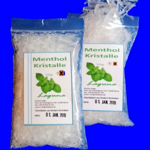 Menthol-Aroma 12%ig-250 ml, in 100% PG keine Base