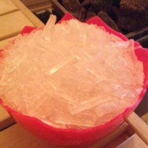 Menthol-Aroma 12%ig-250 ml, in 100% PG keine Base