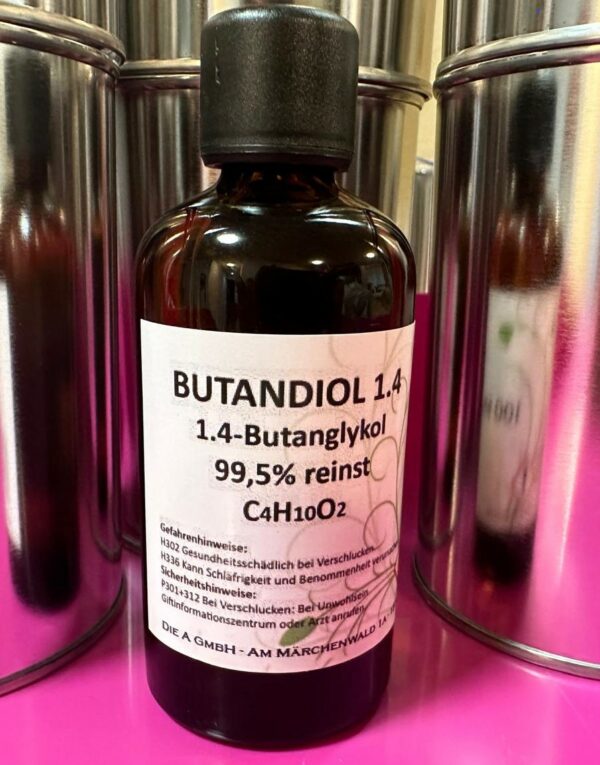 Butandiol 1.4 -  100 ml