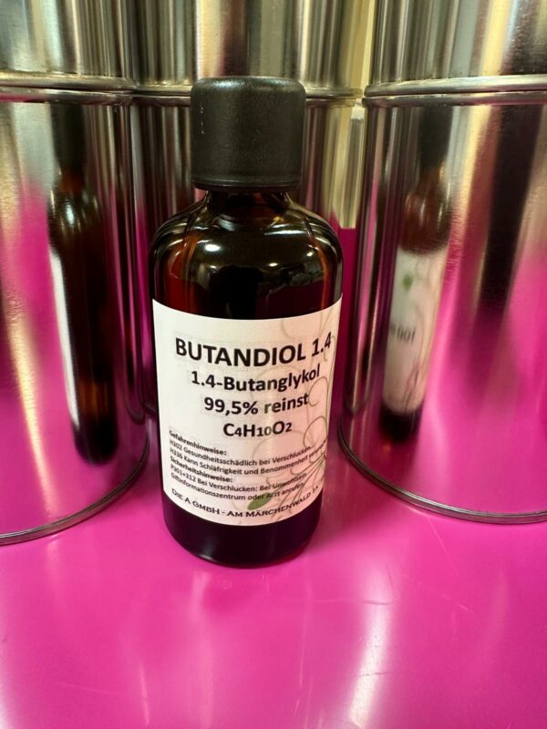 Butandiol 1.4 -  100 ml