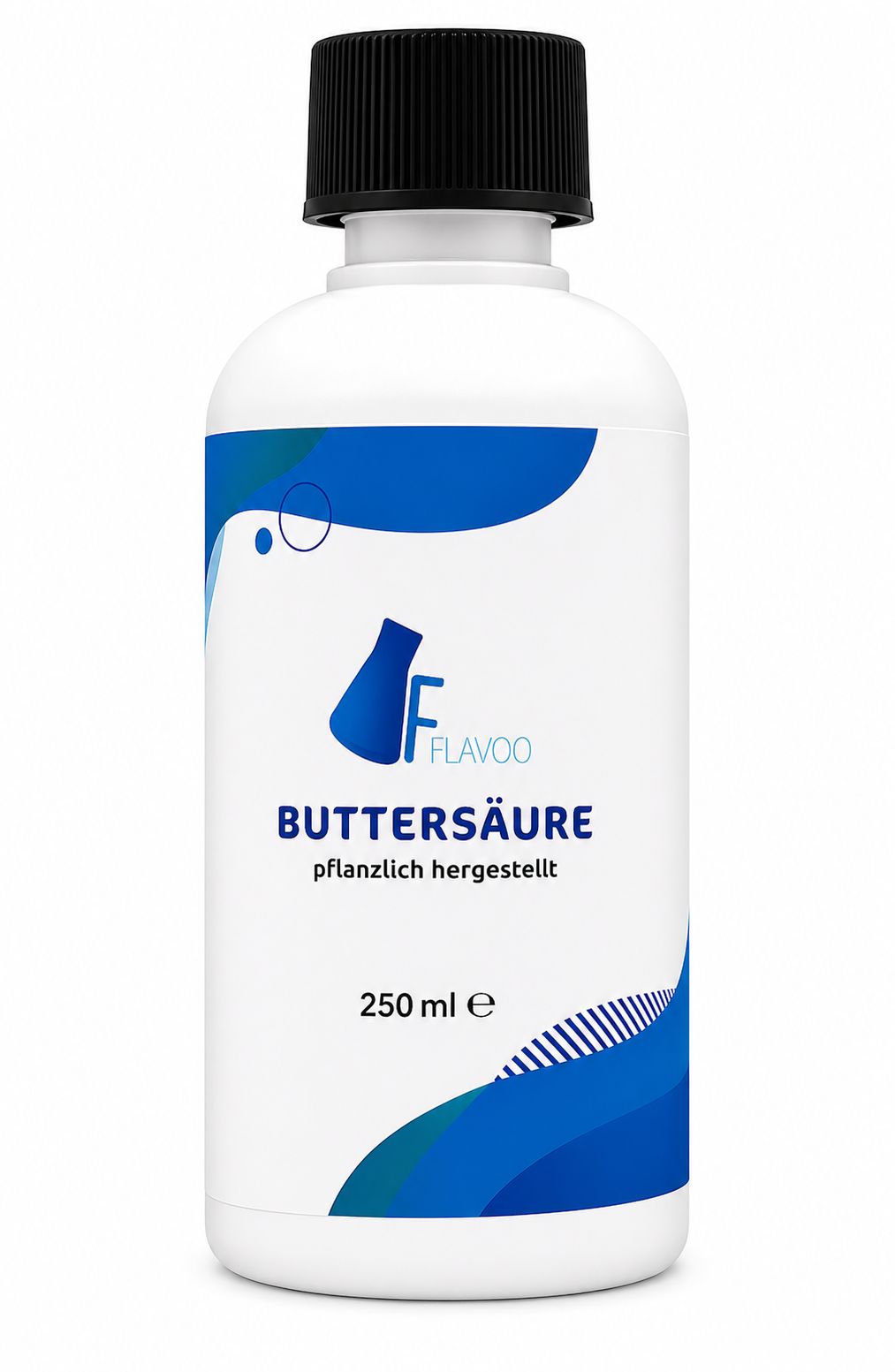 Buttersäure hochrein – 250 ml – Laborqualität – Butyric Acid
